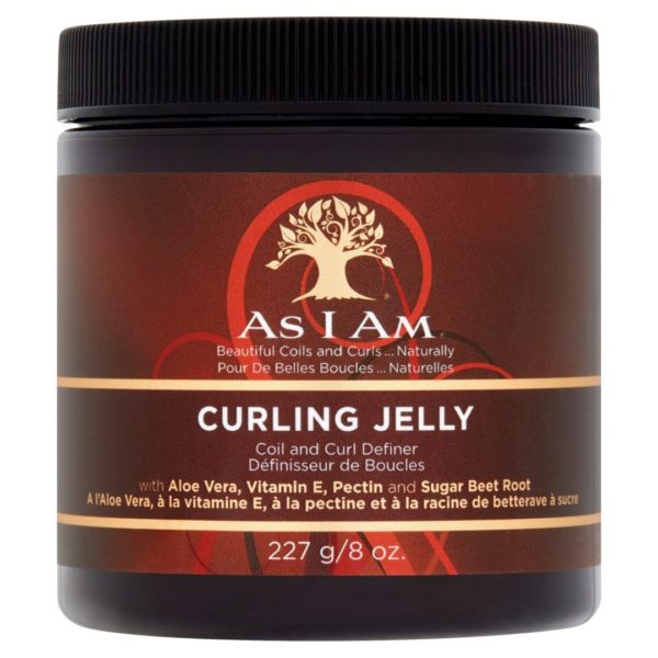 CURLING JELLY